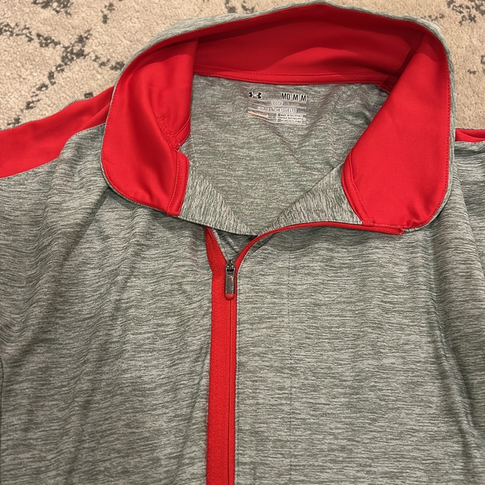 Under Armor Athletic Pullover - image 4